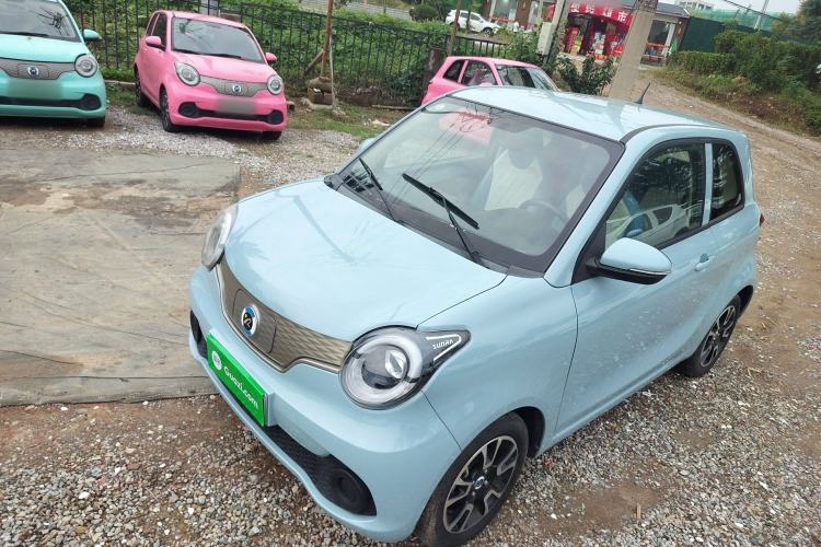 Used Brilliance Xinri i03 2021 318 km 31.45 kWh