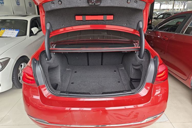 Used BMW 3 Series 2017 320Li Fashion Model