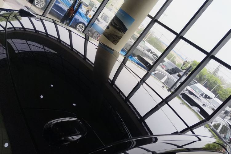 Used ONVO Luxeed L90 2025 Model—Ultra Six-Seater Version
