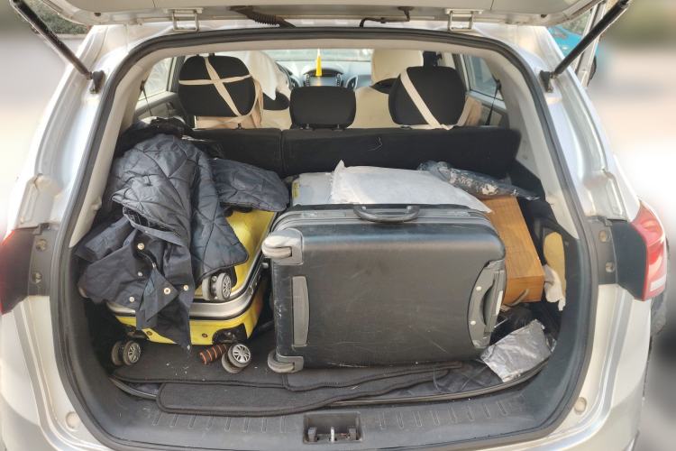 Used JAC Group Refine S5 2013 2.0T Manual New Edition
