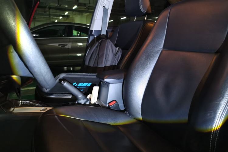 Used Toyota Corolla 2014 1.6L CVT GL-i Left Front Seat