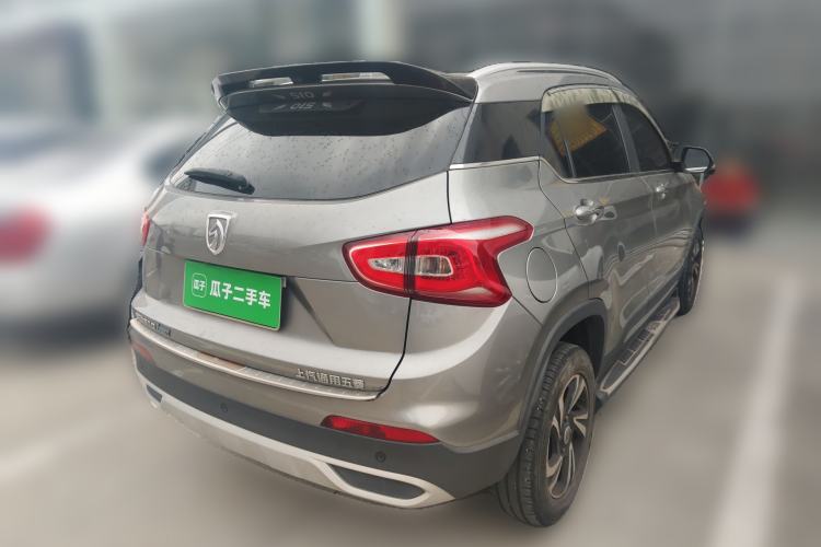 Used Baojun 510 2017 1.5L Automatic Luxury Model