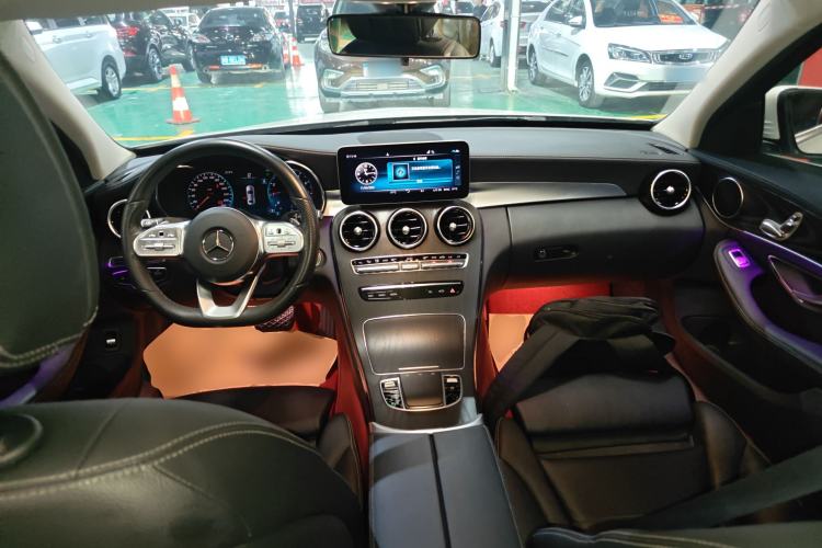 Used Mercedes-Benz C-Class 2021 C 200 L Fashion Edition Sport Version