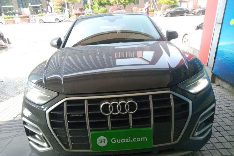 Used Audi Q5L 2022 45T Luxury Elegant Model