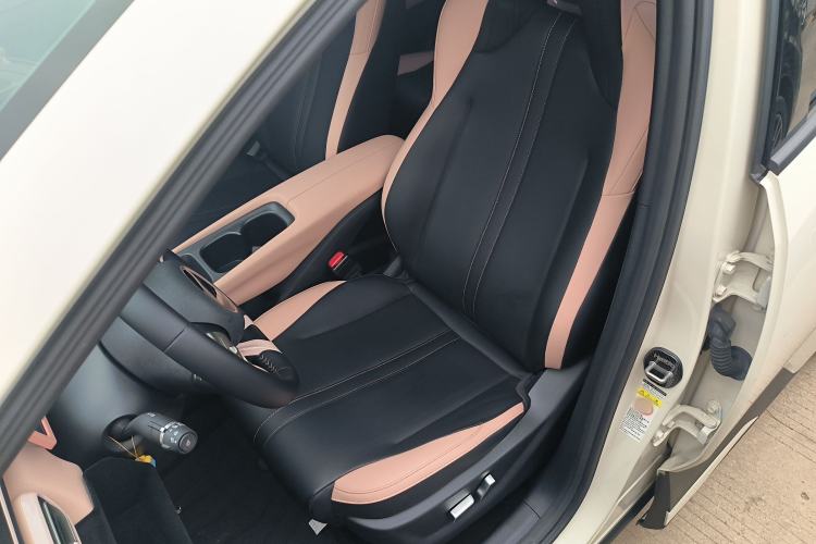 Used BYD Seagull 2023 Flying Edition Left Front Seat