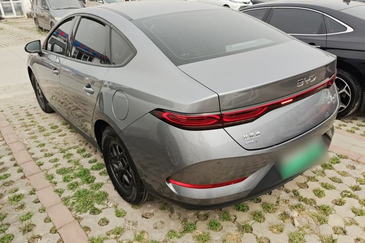 Used BYD Qin PLUS 2025 DM-i Smart Drive 55KM Leading Model