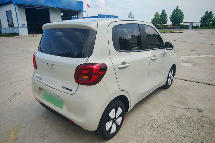 Used Wuling Hongguang MINIEV 2025 Four-Door Version Advanced Edition