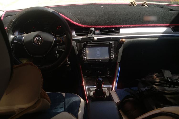 Used Volkswagen Bora 2016 1.6L Manual Comfort Model