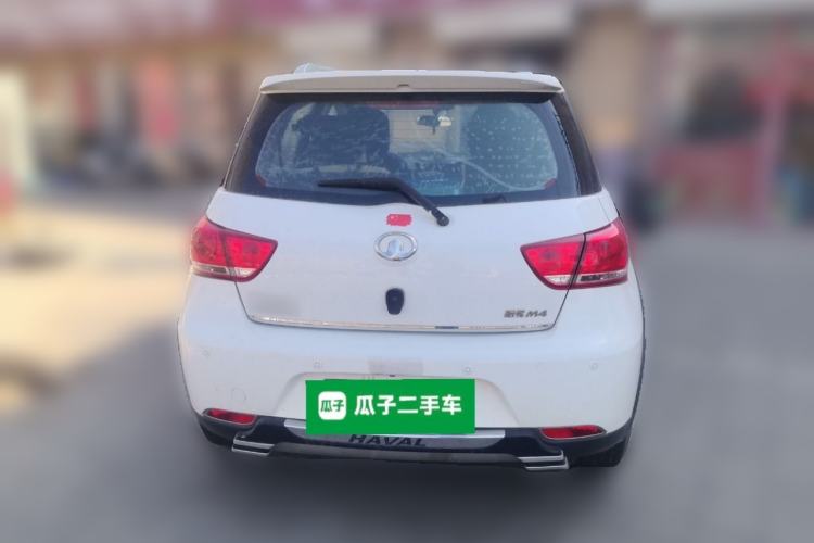 Used Great Wall M4 2012 1.5L Manual Luxury Version