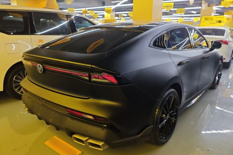 Used CHANGAN UNI-V 2024 1.5T Prestige Sport Edition