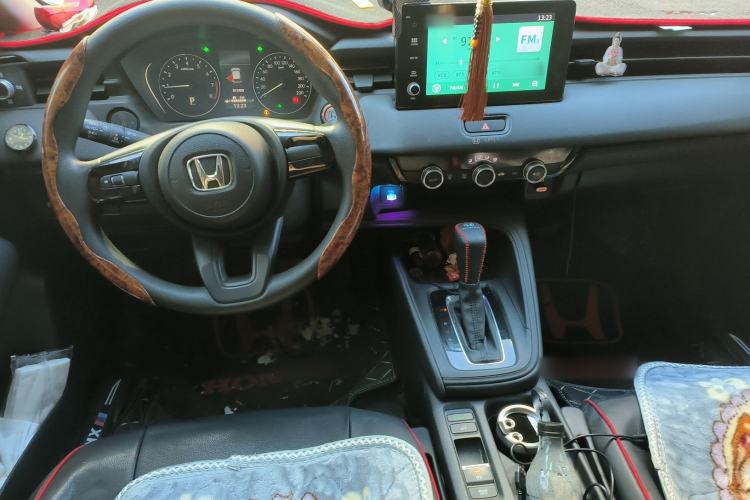 Used Honda XR-V 2023 1.5L CVT Thermal Edition