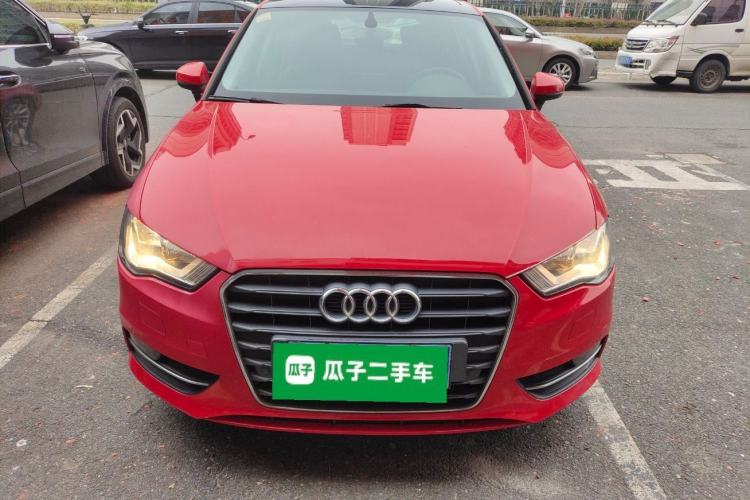 Used Audi A3 2014 Sportback 35 TFSI Automatic Style Edition
