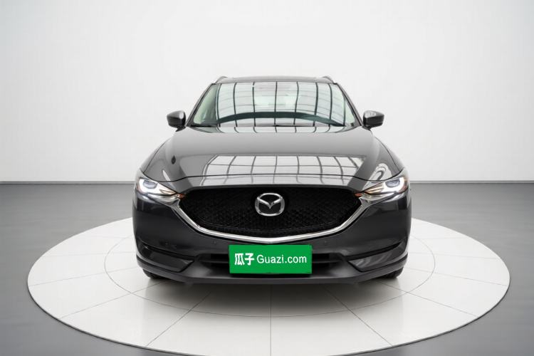 Used Mazda CX-5 2020 Revised Version 2.0L Automatic Two-Wheel Drive ZhiZun Trim
