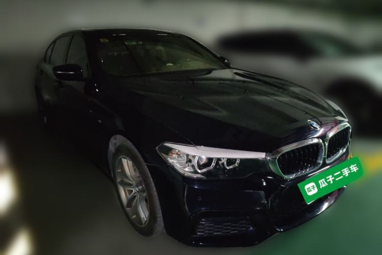 Used BMW 5 Series 2019 525Li M Sport Package