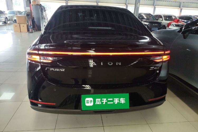 Used AION S Plus 2022 70 Intelligent Edition
