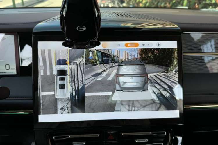 Used GAC Trumpchi M8 2024 Master Series 400T Ultimate Edition