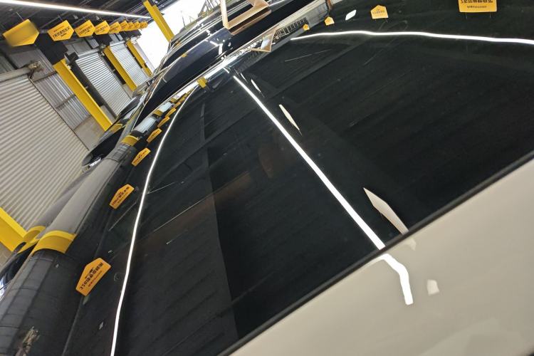 Used Li Auto L6 2024 Pro Model Roof