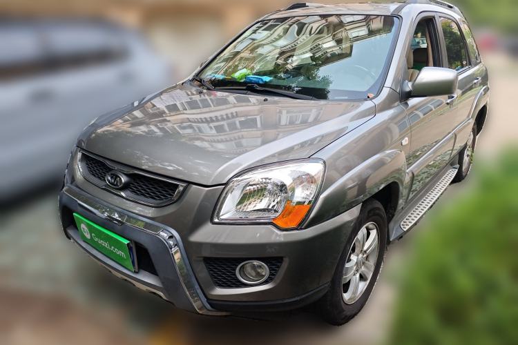 Used Kia Sportage 2013 2.0L Automatic Two-Wheel Drive GL Trim