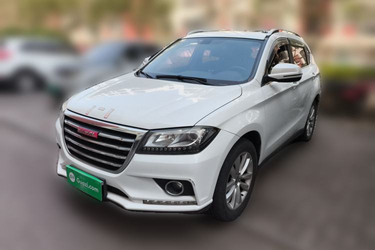Used Haval H2 2014 1.5T Manual Two-Wheel Drive Prestige Edition