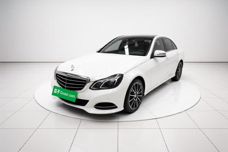 Used Mercedes-Benz E-Class 2015 E 260 L Luxury Model Guazi used car, China used car export, Used car for sale, Used  cars, Cheapest cars for sale