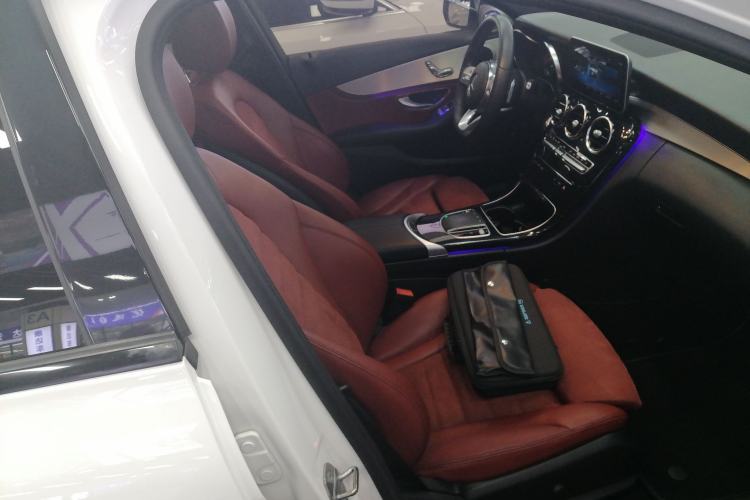 Used Mercedes-Benz C-Class 2019 C 260 Sport Edition