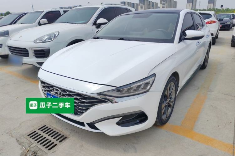 Used Hyundai Lafesta 2019 280TGDi Smart Speed Version China VI Standard