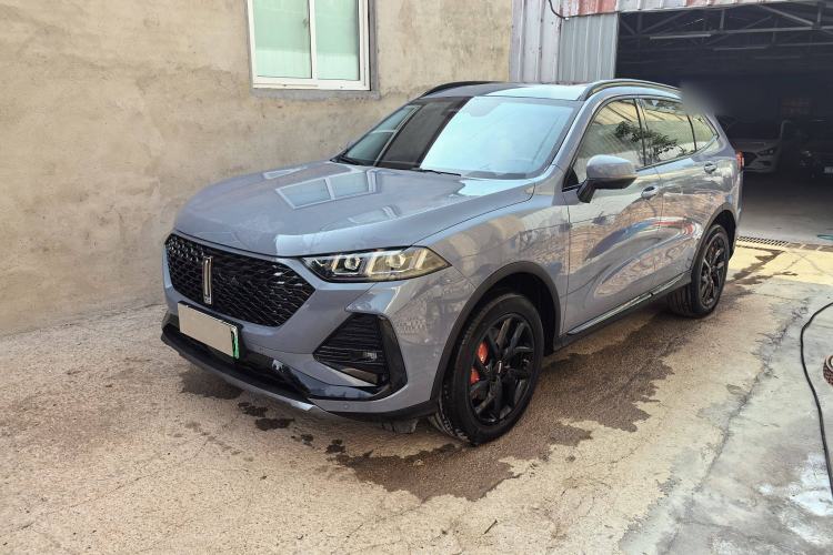 Used Wey Latte DHT-PHEV 2022 1.5T Two-Wheel-Drive Extra-Large Version