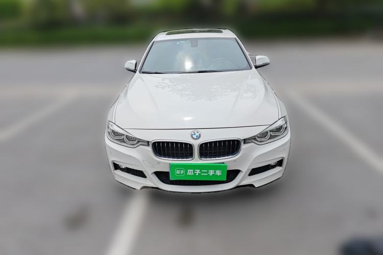 Used BMW 3 Series 2018 320i M Sport Package
