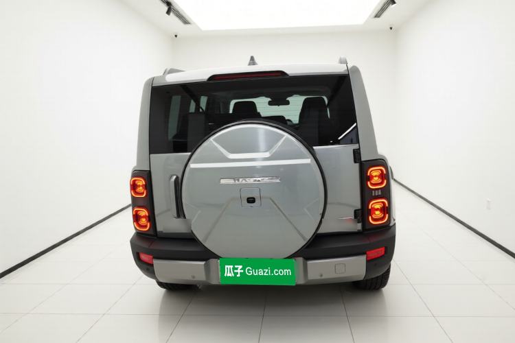 Used Haval Raptor New Energy 2024 Hi4 102 Pro Rear