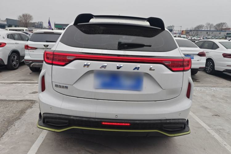 Used Haval LHERY 2021 High-Performance Version 1.5T Golden Rabbit