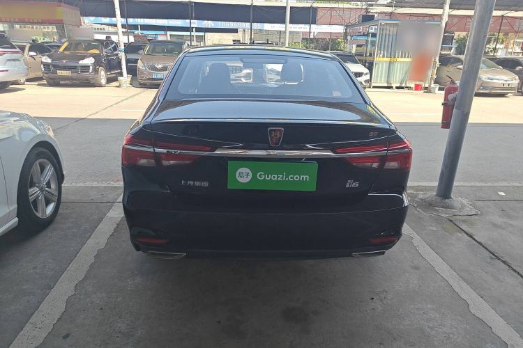 Used Roewe i6 2018 20T Manual Luxury Edition
