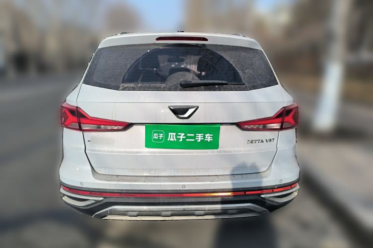 Used Jetta VS7 2020 1.4T Automatic Glory Edition