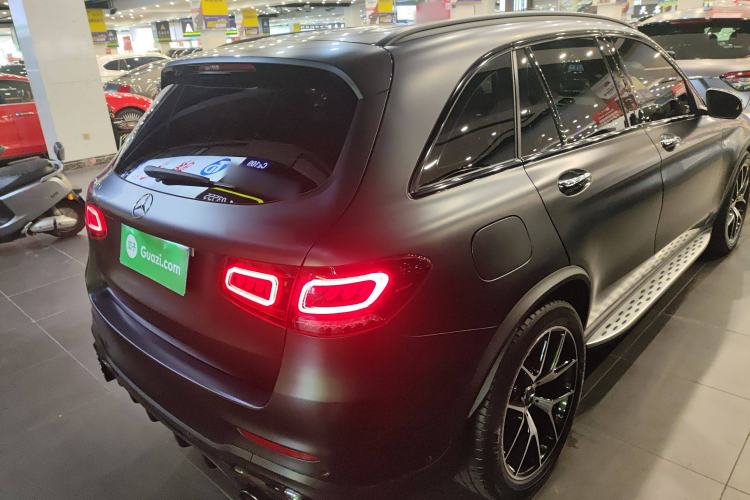 Used Mercedes-Benz GLC AMG 2022 AMG GLC 43 4MATIC