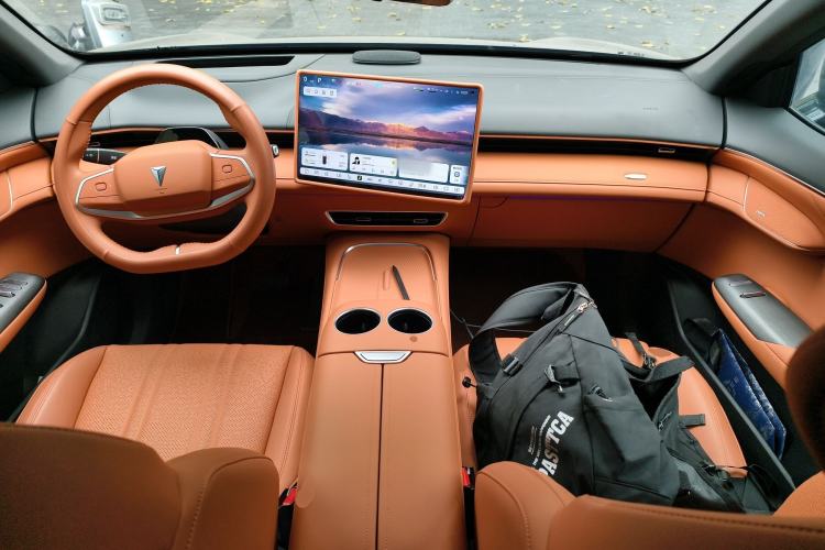 Used Deepal S07 2024 215Max Range-Extended Version