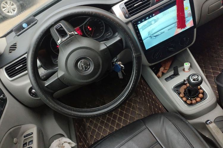 Used Volkswagen Bora 2012 1.6L Manual Stylish & Great Value Edition