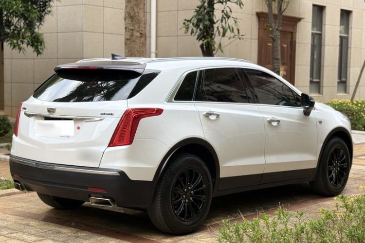 Used Cadillac XT5 2018 25T Tech Model