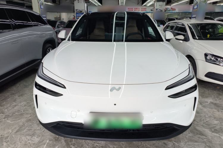 Used ONVO L60 2025 Model—60 kWh Rear-Wheel-Drive Version
