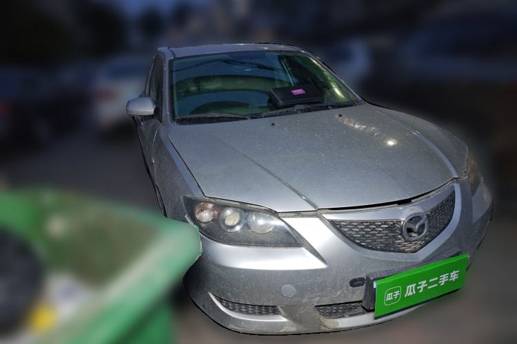 Used Mazda 3 2007 1.6L Automatic Standard Edition
