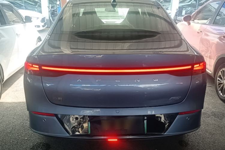 Used XPeng P5 2024 500 Smart Drive Edition Rear