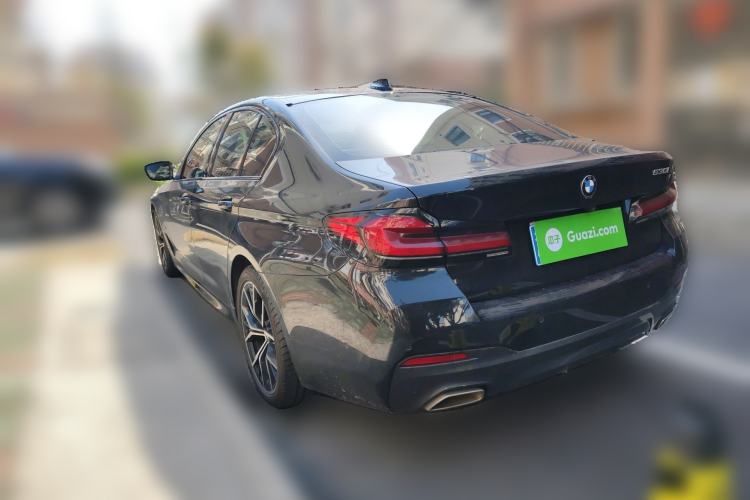 Used BMW 5 Series 2021 530i M Sport Package