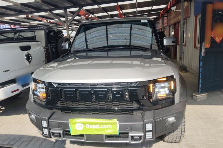 Used JETOUR Shanhai Traveler C-DM 2024 C-DM 129KM Linye Edition
