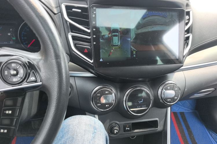 Used BYD Song 2016 GaiShi Edition 1.5TI Manual Elite Model