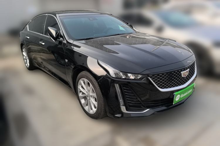 Used Cadillac CT5 2023 28T Luxury Edition (Standard Version)
