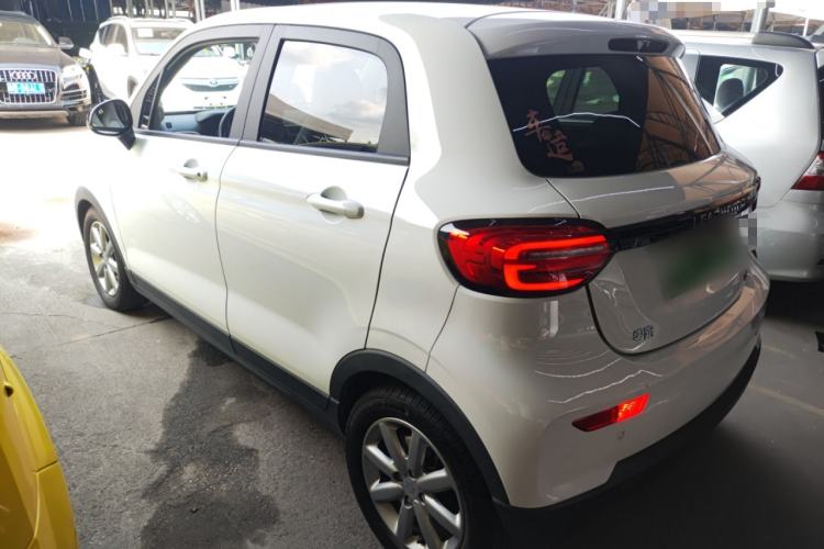 Used Leapmotor T03 2022 Crystal Edition