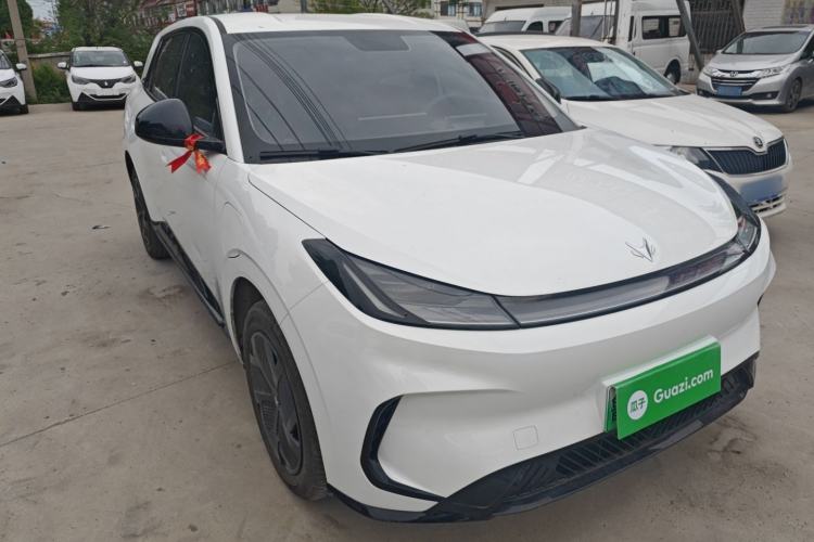 Used ARCFOX T1 2025 Model 320 PRO Exterior 1