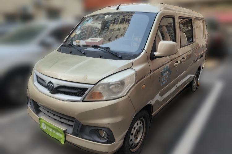 Used Foton Scenic V5 2015 1.2L Standard G12