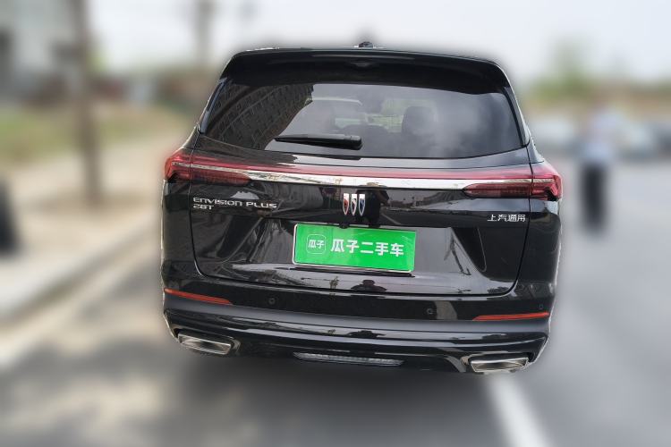 Used Buick Envision 2025 Encore Plus 28T Two-Wheel-Drive Platinum Edition