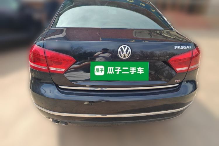 Used Volkswagen Passat 2011 2.0 TSI DSG Premium Edition Rear