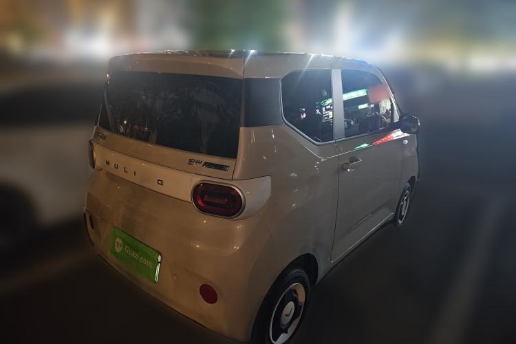 Used Wuling Hongguang MINIEV 2024 3rd Generation 215km Youth Edition