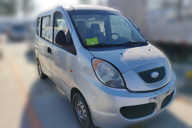 Used Karry Youya 2007 1.2L New Power Version
